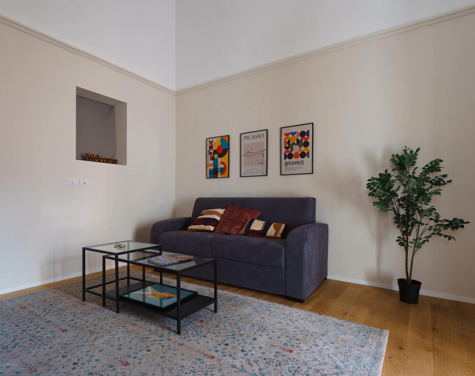 Mammamia Bari Apartment Exterior photo
